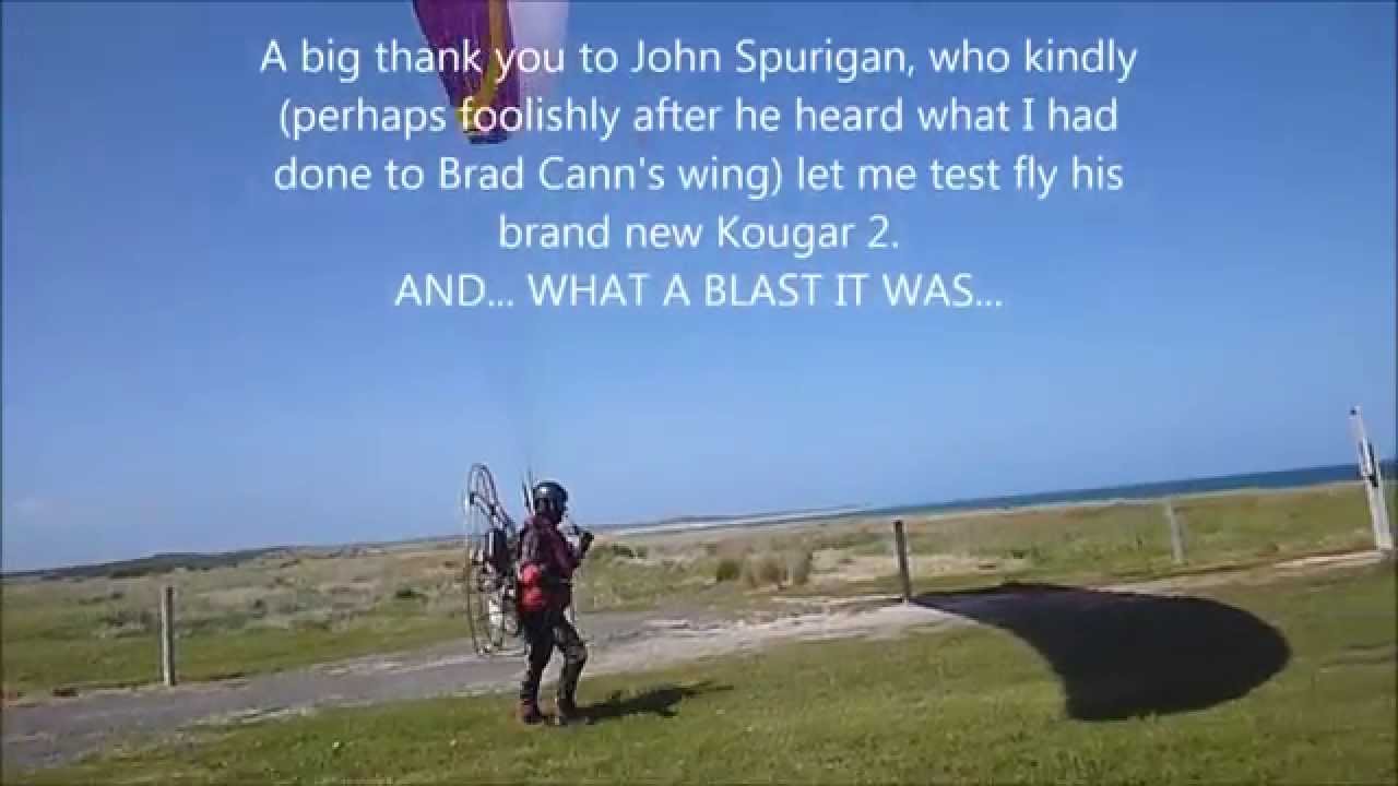 Kougar 2 test flight Part 2