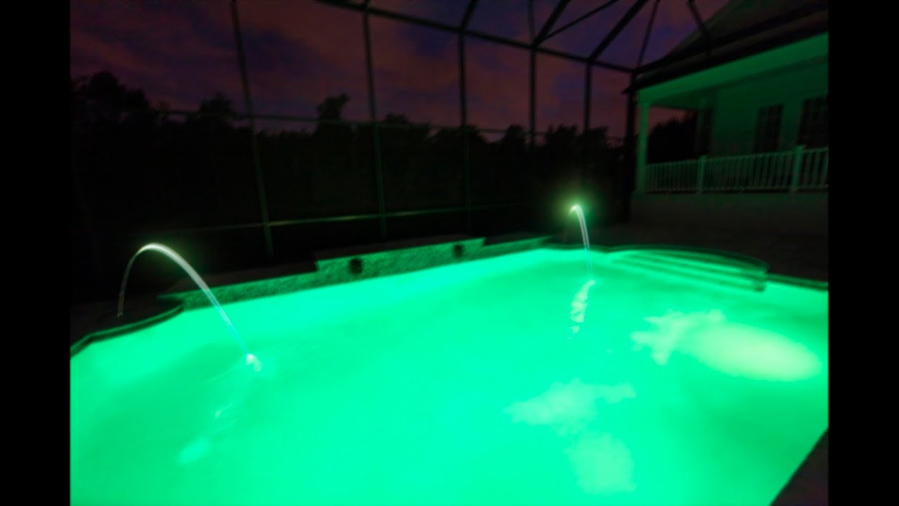 Poolcore (Liminal Pools)