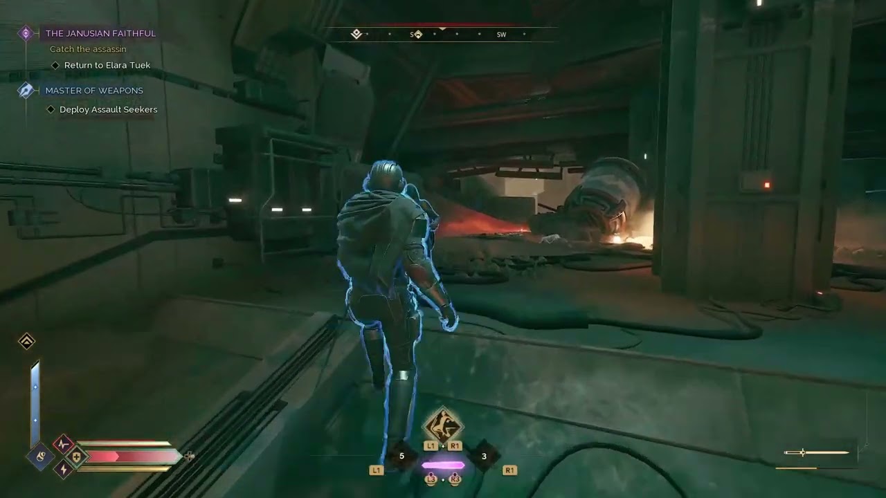 Dune: Awakening Random PVP