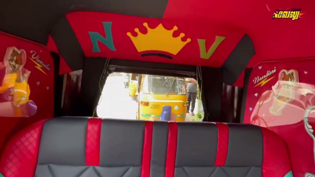 Speed Velu auto lining Works #####💥💥💥💥🛺🛺🛺