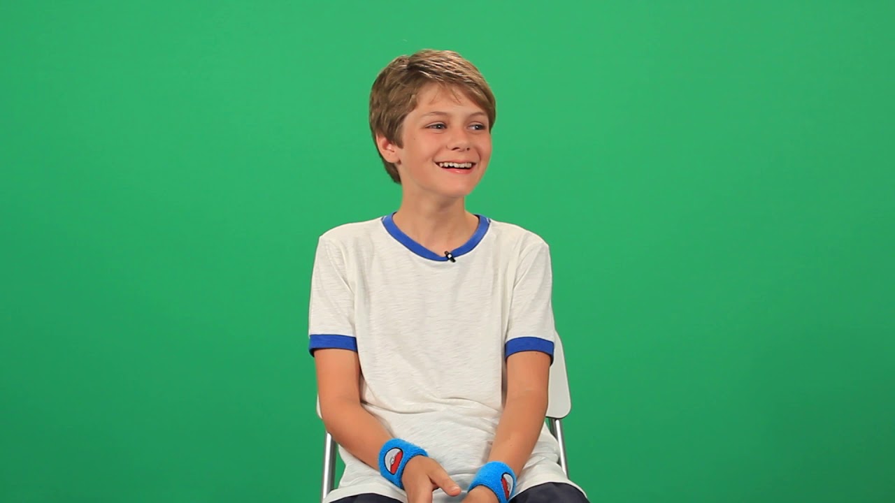 Ty Simpkins Raw Uncut Footage
