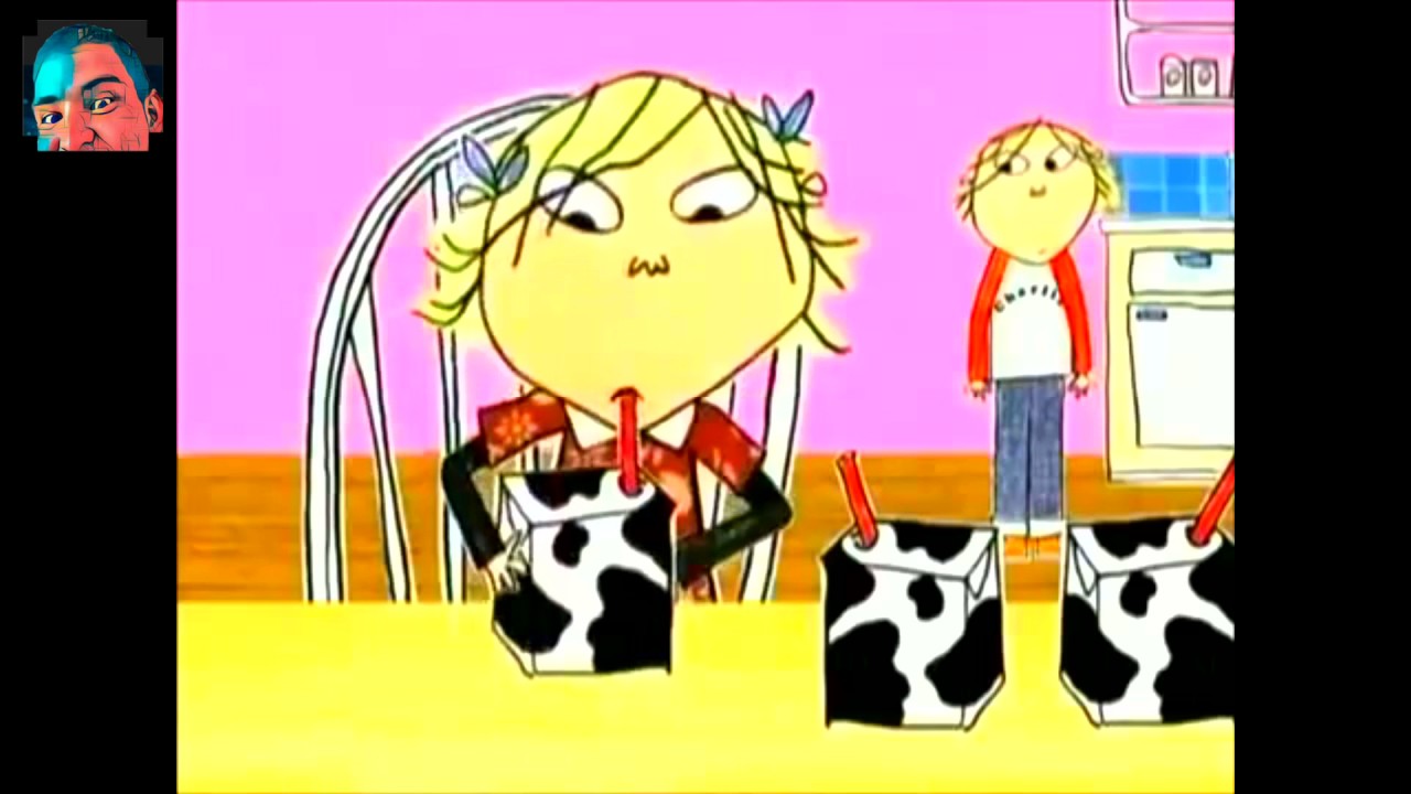 Charlie e Lola  Cuidando do planeta S2E25