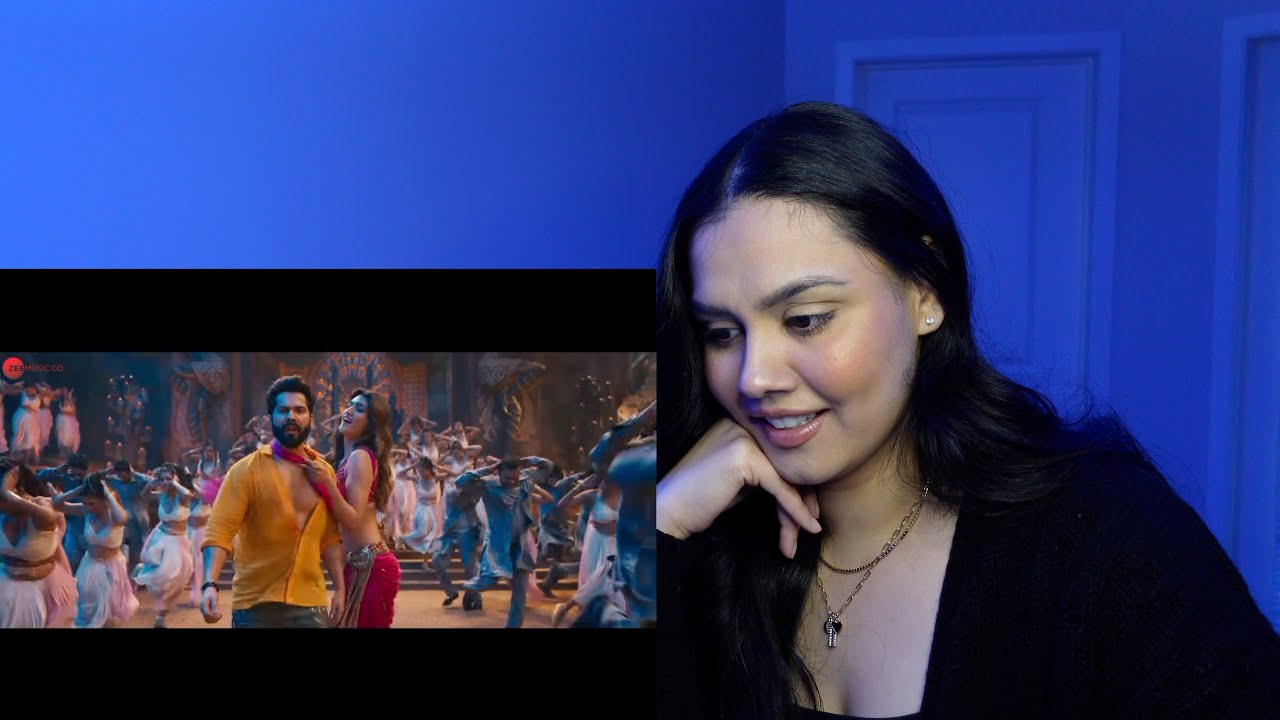 Thumkeshwari - Bhediya | Varun Dhawan, Kriti S, Shraddha K REACTION