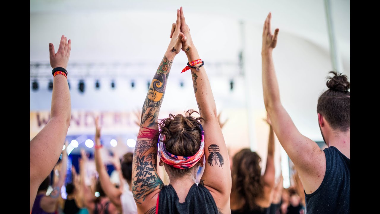Wanderlust Stratton 2015 ~ Festival Highlights
