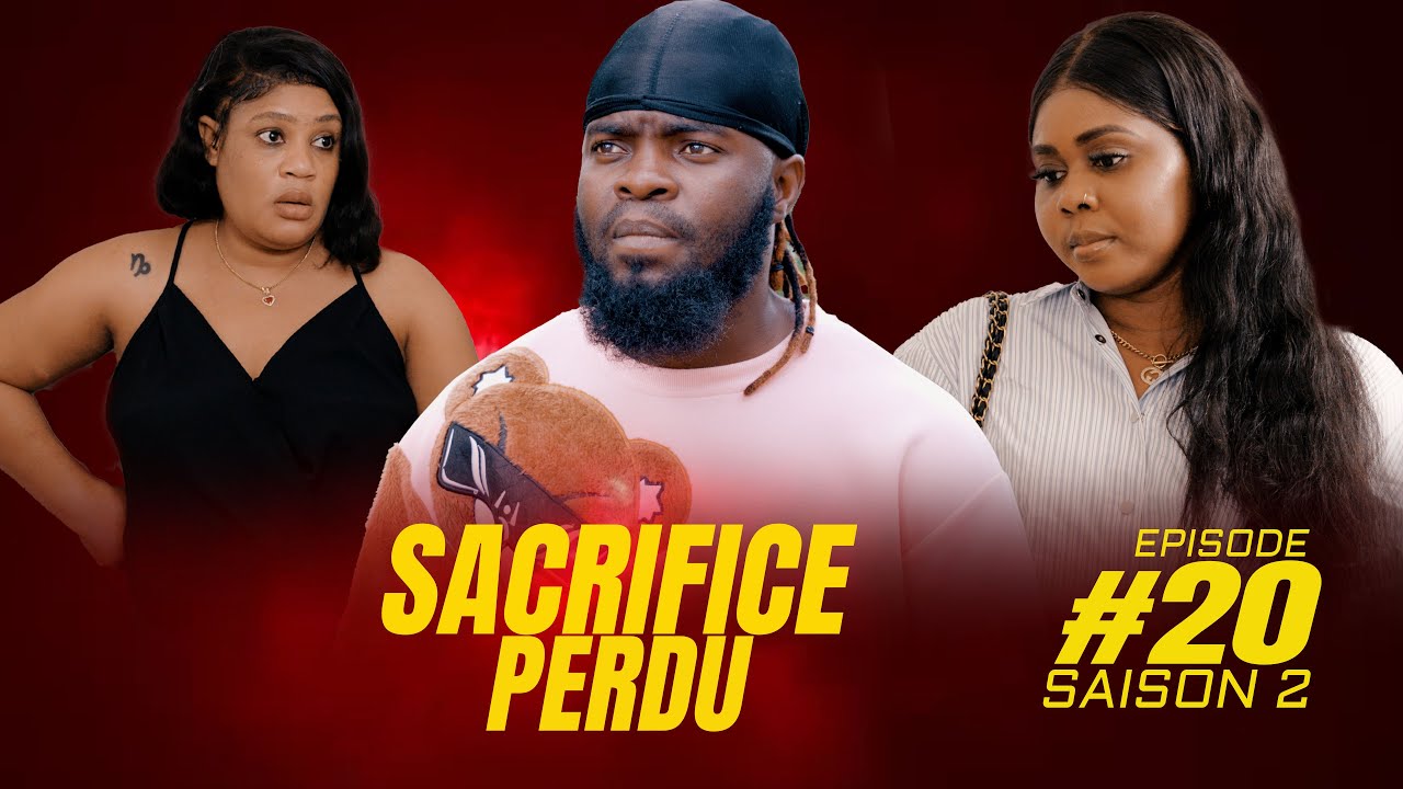 SACRIFICE PERDU - Saison 2 - ÉPISODE # 20  | sa se bagay kè kraze 🤦‍♂️🚨