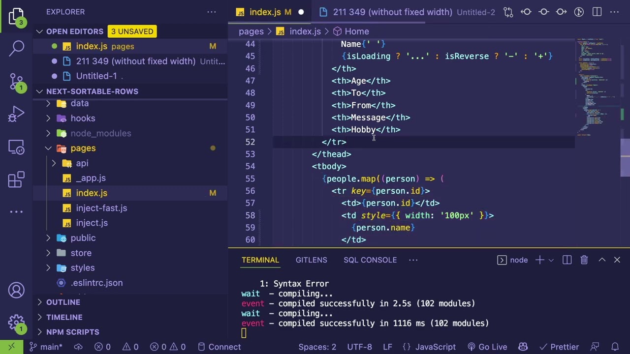 I've been trying to learn the browser performance profiler