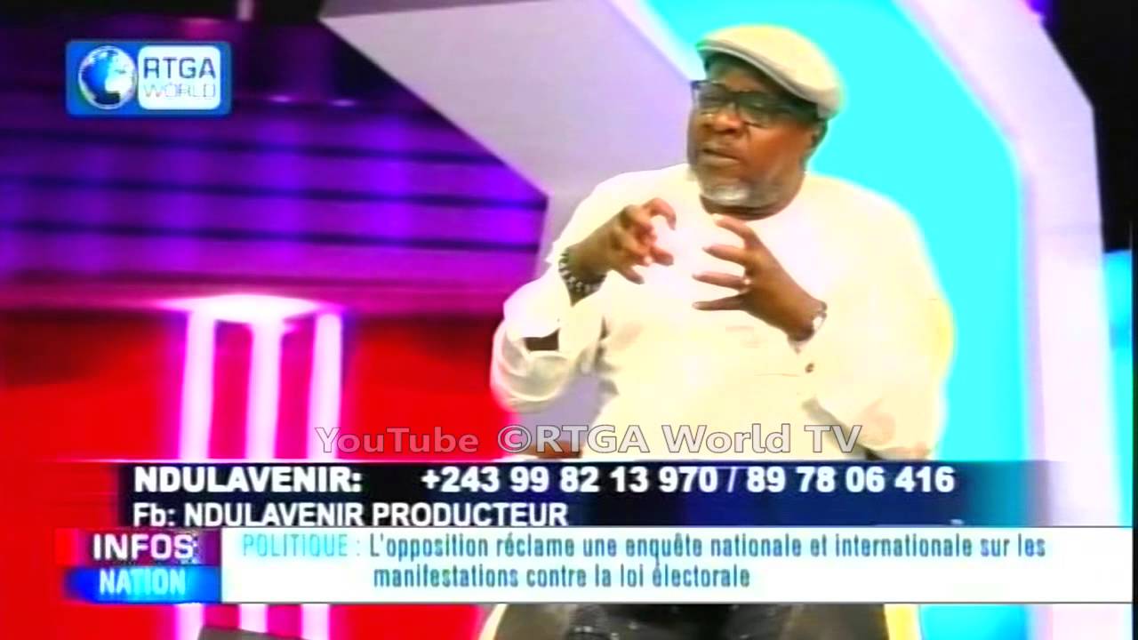 33Tshitenge recoit Papa Wemba, NdulAvenir