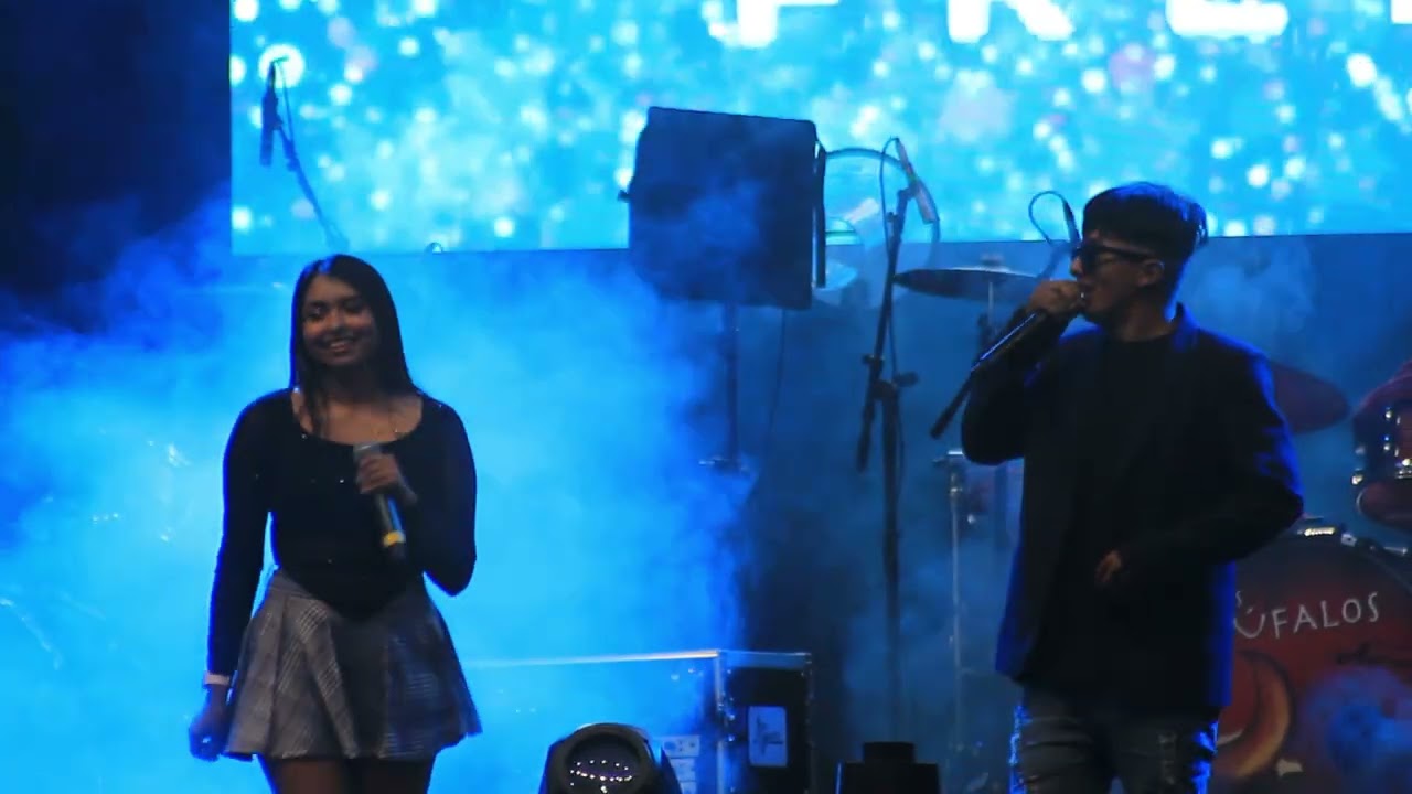 EN VIVO OJITOS MACAS