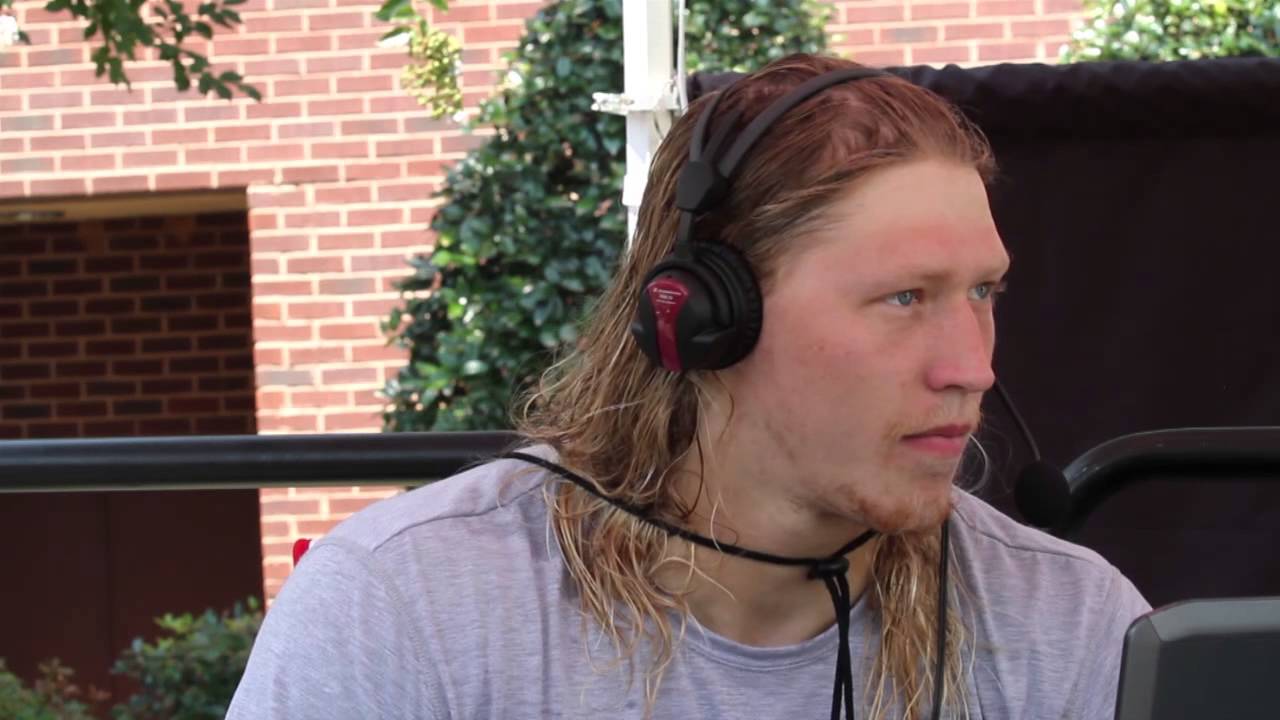 Atlanta Falcons Rookie LB Tyler Starr Sits Down With Rick & Jamie on 92-9 The Game