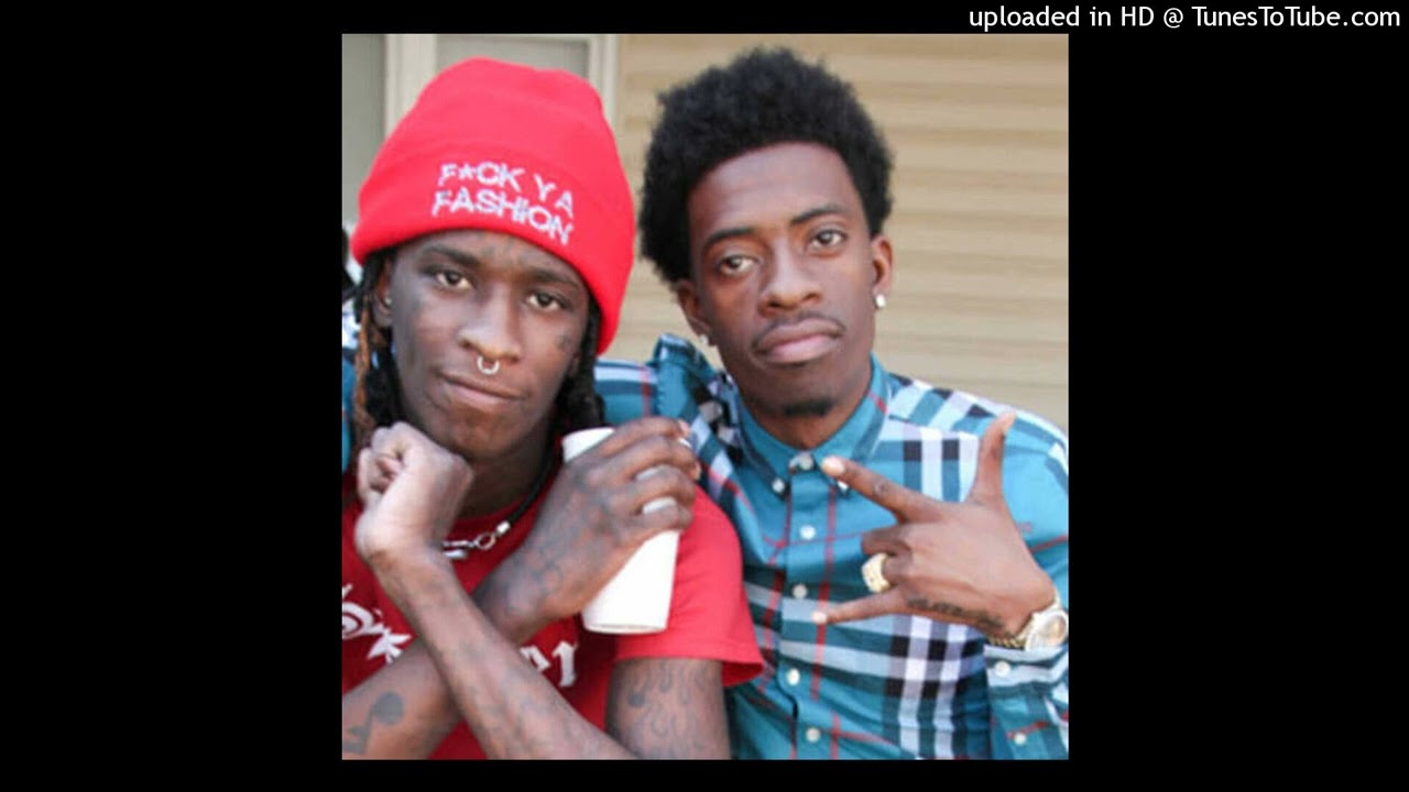 *FREE* young thug x rich homie quan x 1300saint type beat 