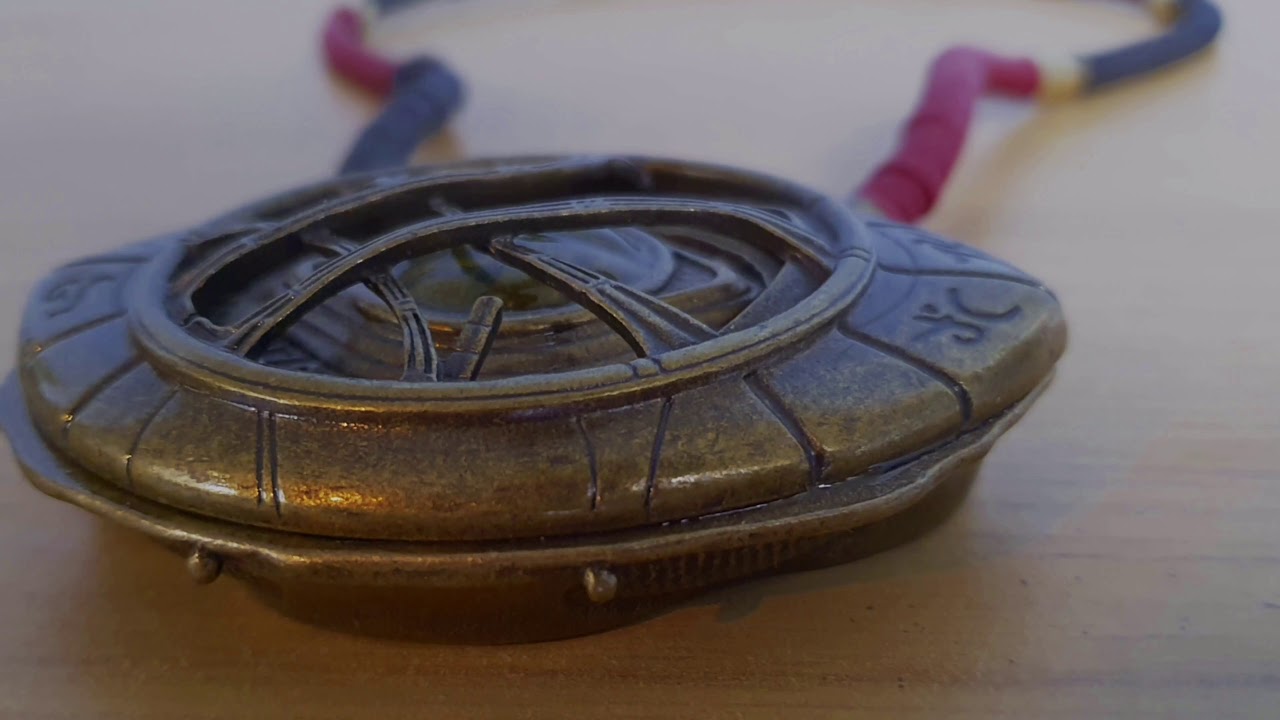 Doctor Strange Eye Of Agamotto Life Size Replica (SalesOne)