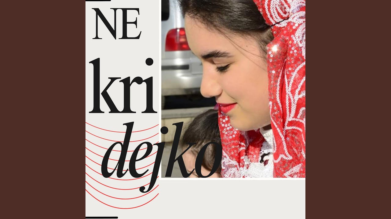 Ne kri dejko
