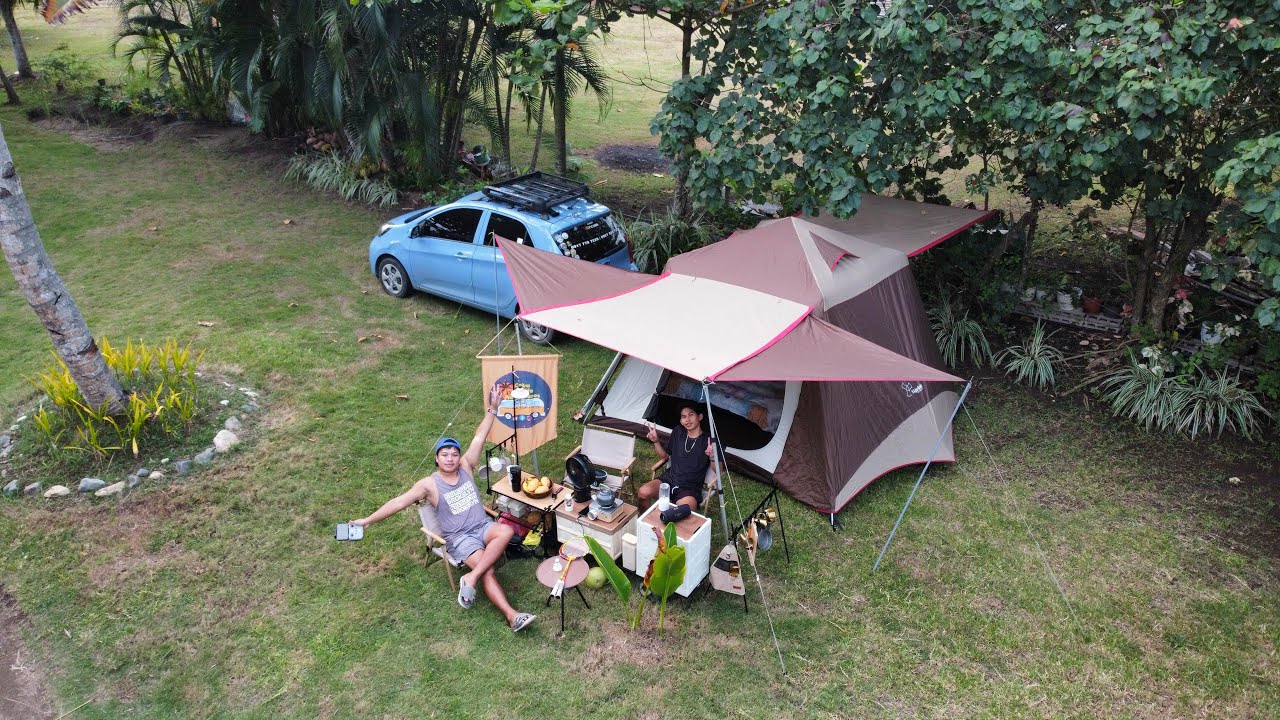 Carcamping Cebu 3RD Anniversary 2024