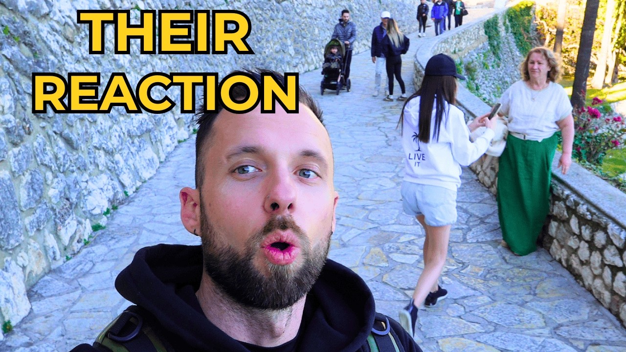 I Told My Family Spain Was Amazing… Then They Came