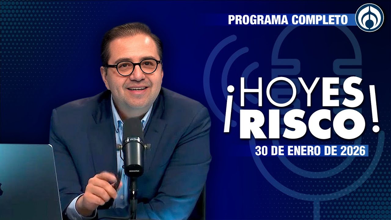 ¡Hoy Es Risco! | EN VIVO | 30/01/26