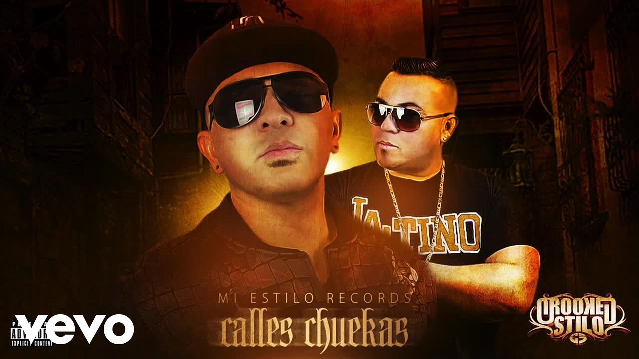Crooked Stilo - Somos Hermanos (Audio) ft. C-Kan