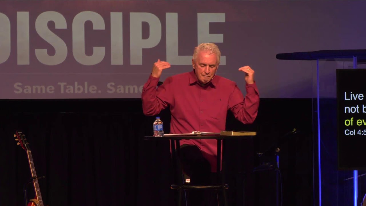 Join us LIVE at 10am for a new sermon from Life Connection Church