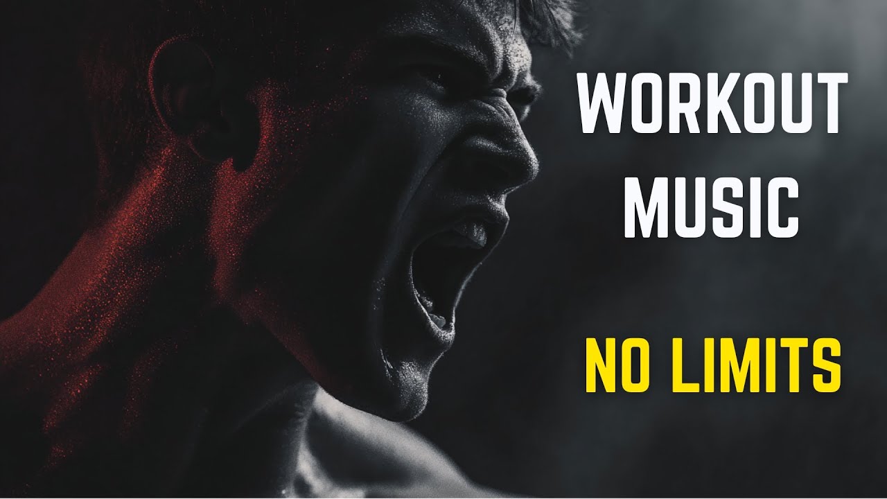 High Energy Workout Music – Gym Motivation for Serious Training | Motive8