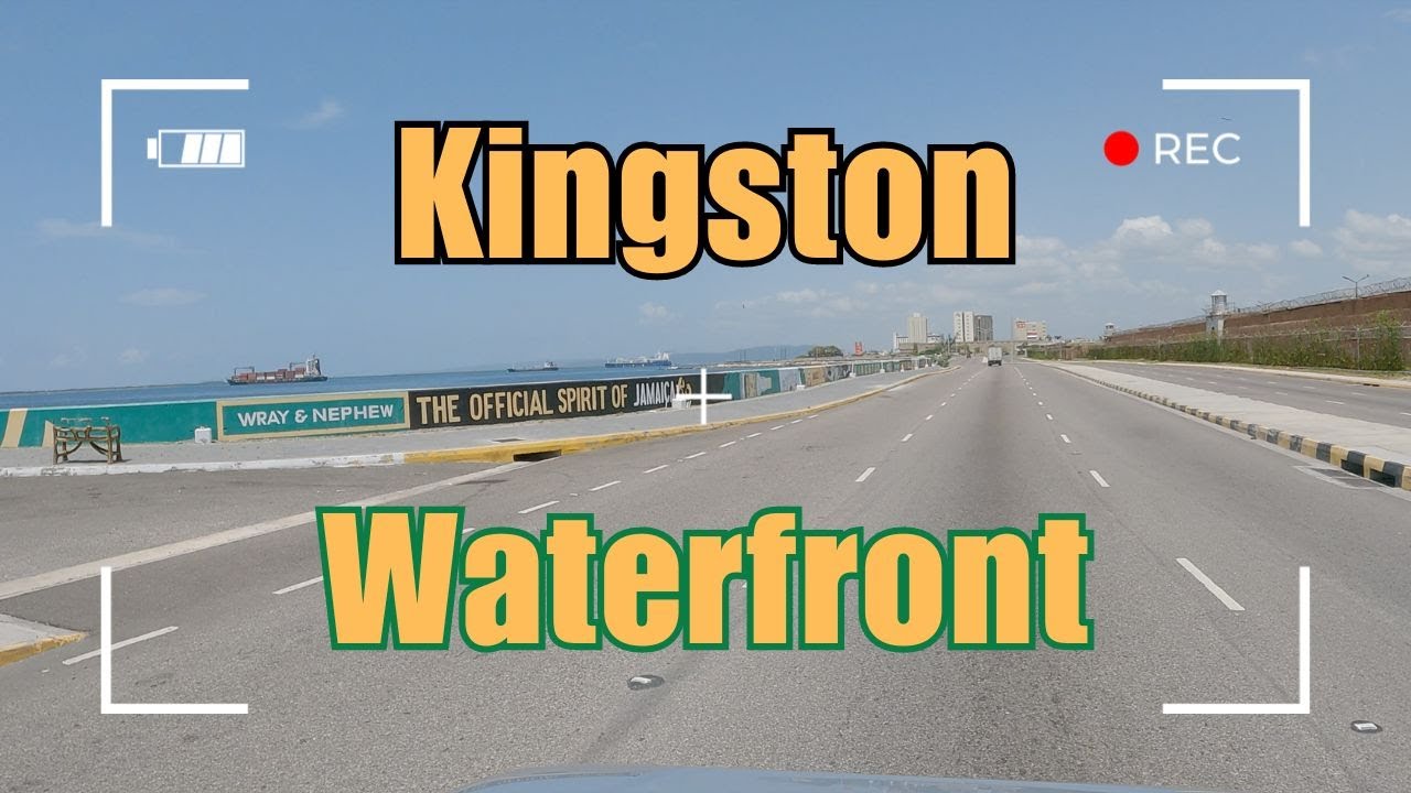 Explore Kingston’s Waterfront: Calm Daytime Drive