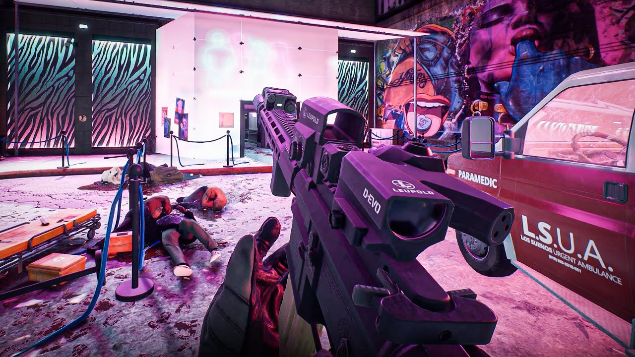 Why I Never Get Bored Playing Ready or Not - Becoming John Wick