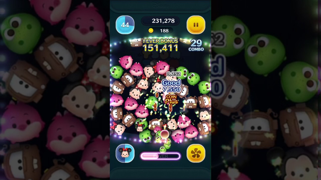 How to get 1 Million score on Tsum Tusm | Minnie Tsum