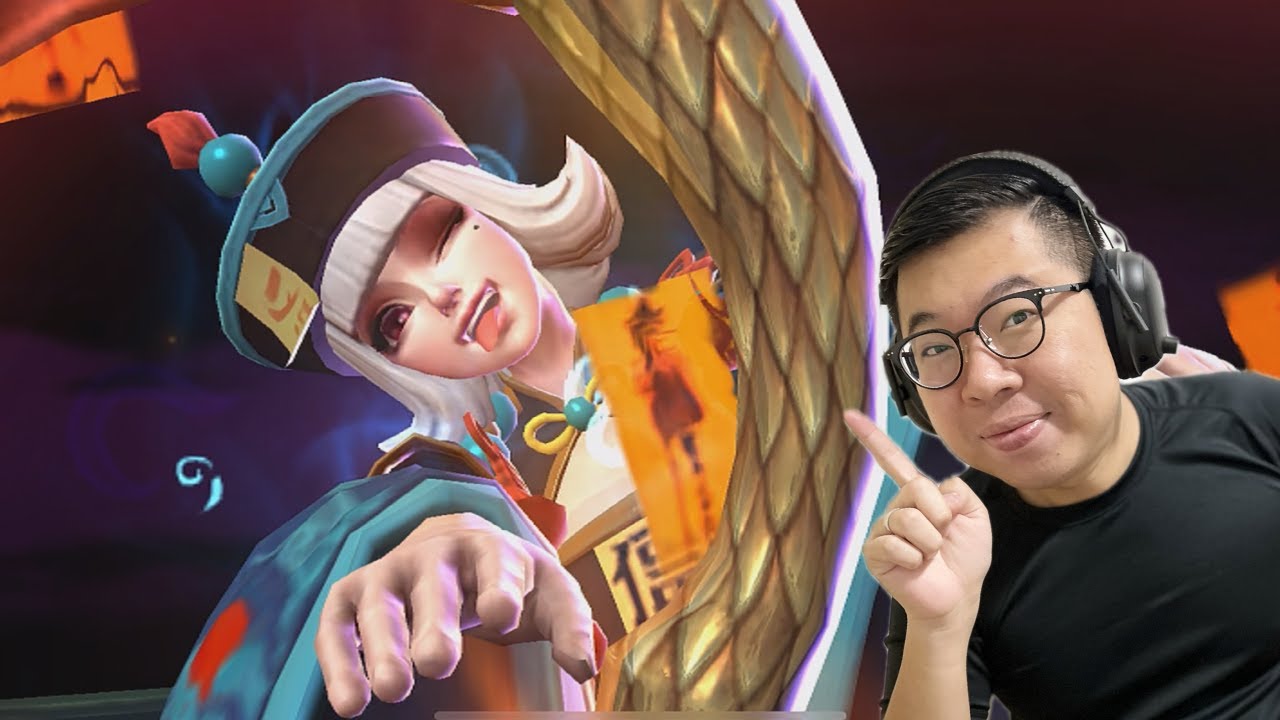 Akhirnya Punya Skin Ruby Lady Zombie Dari Tukar Spirit Gami Token Metro Zero MLBB