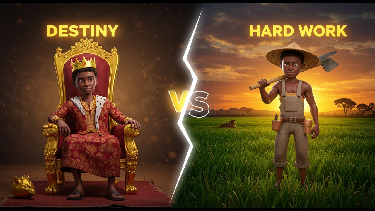 The Power Of Defying Expectations | They Said It Was Destiny—He Proved Them Wrong!
