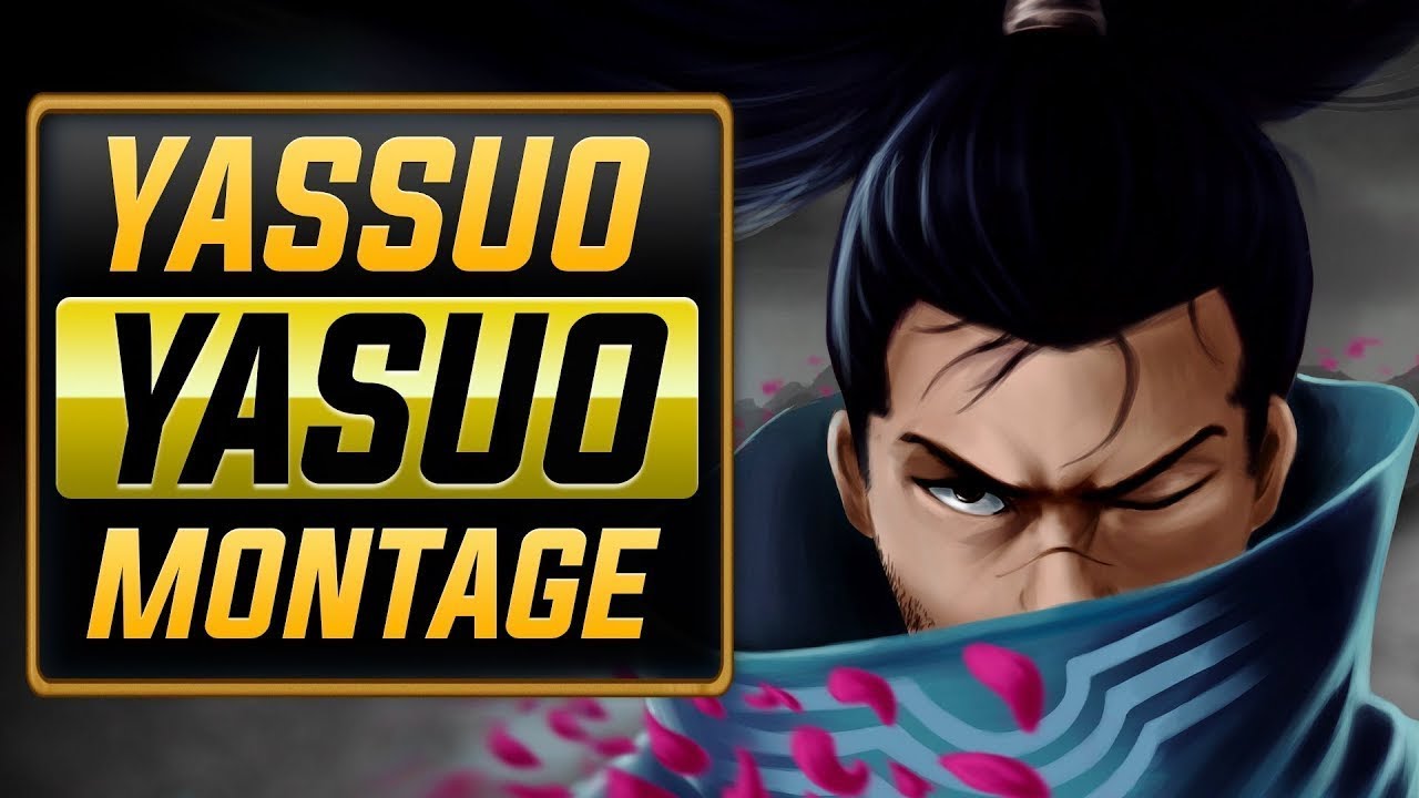 Yassuo Best Montage - Best Yasuo 2020