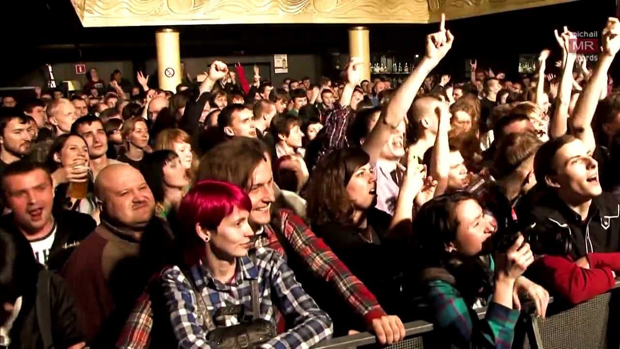 The Locos - Don't Worry, Be Happy (Bobby McFerrin cover)