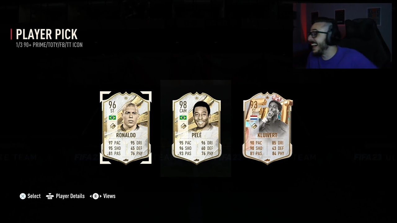 Atsa Best Pulls (Fifa 23)