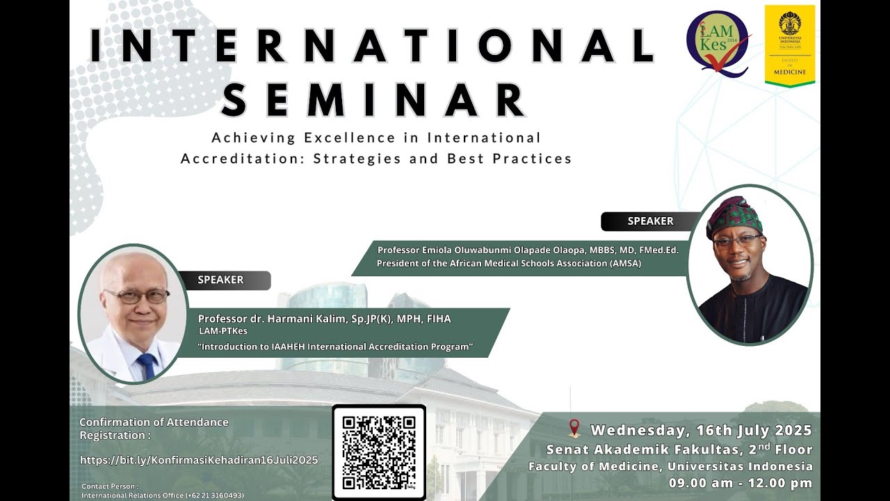 International Seminar