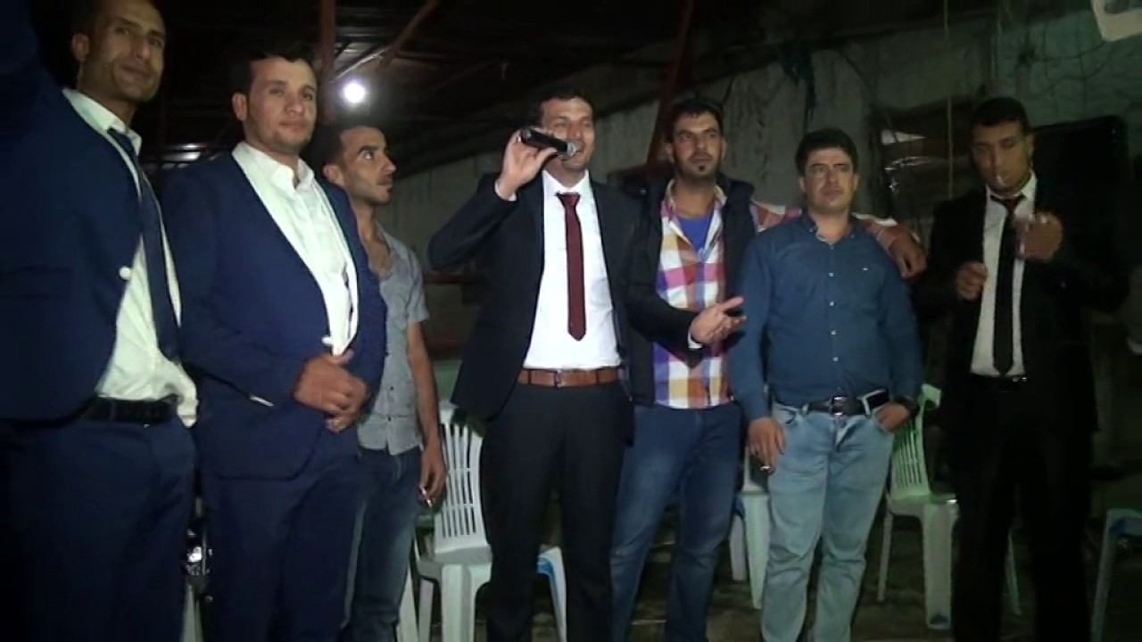 احمد السيد اروع موال شرابي بحفلة زفافو مع الفنان نوري النجم