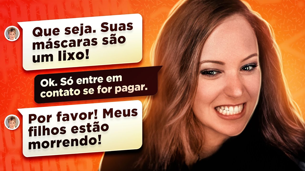mendiga quer m&aacute;scaras de gra&ccedil;a // Quartas-Reddit #42
