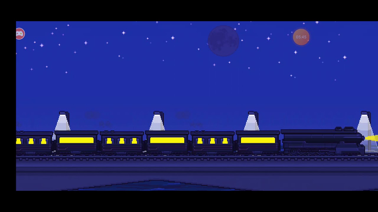 Tiny Rails: luxury high-speed engine