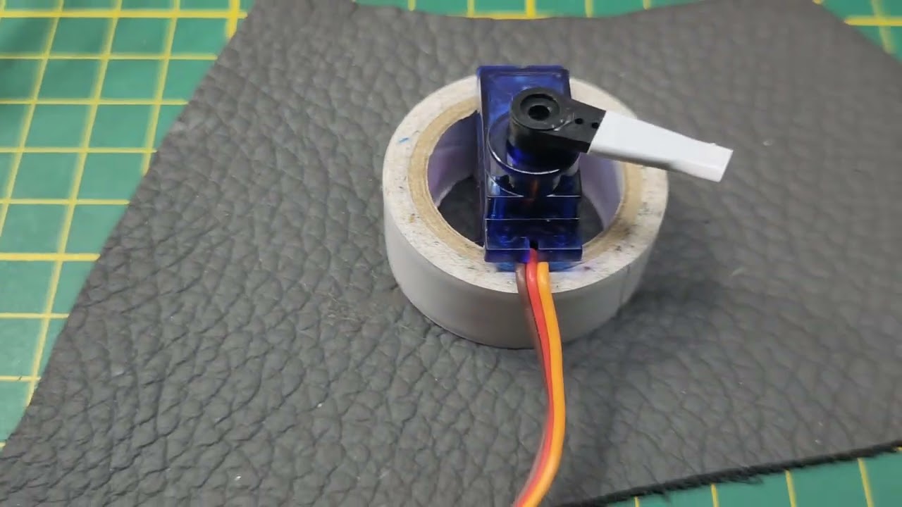 PWM LED blink and Servo control using pyPWMd on a VisionFive 2 (or other SBC)