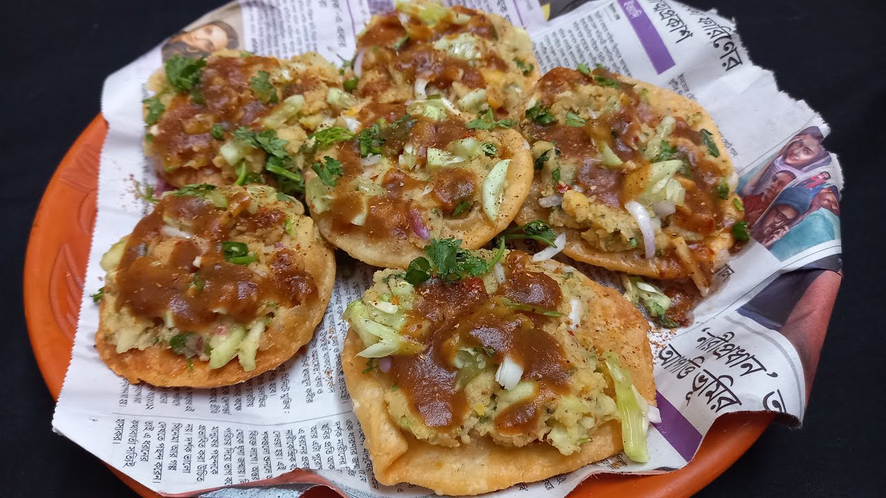 অল্প খান ভালো খান, মজাদার ভেলপুরি