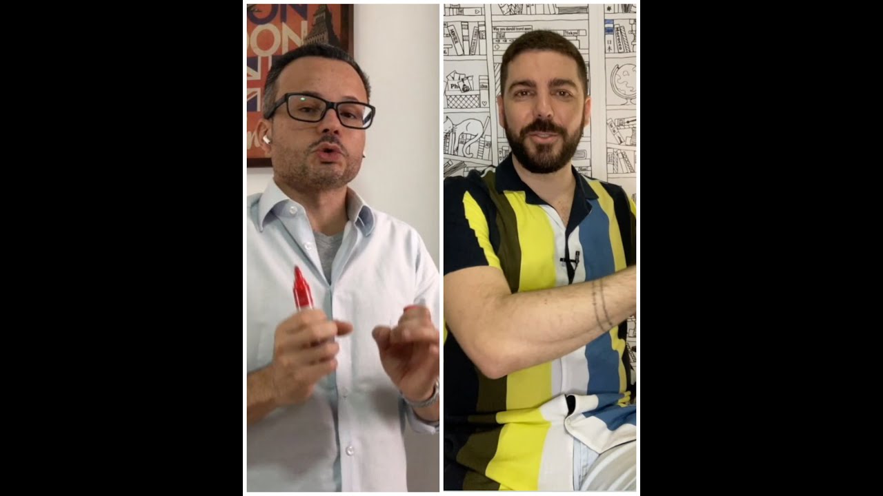 Gerundismo e Futuro Continuous // Leadership Idiomas