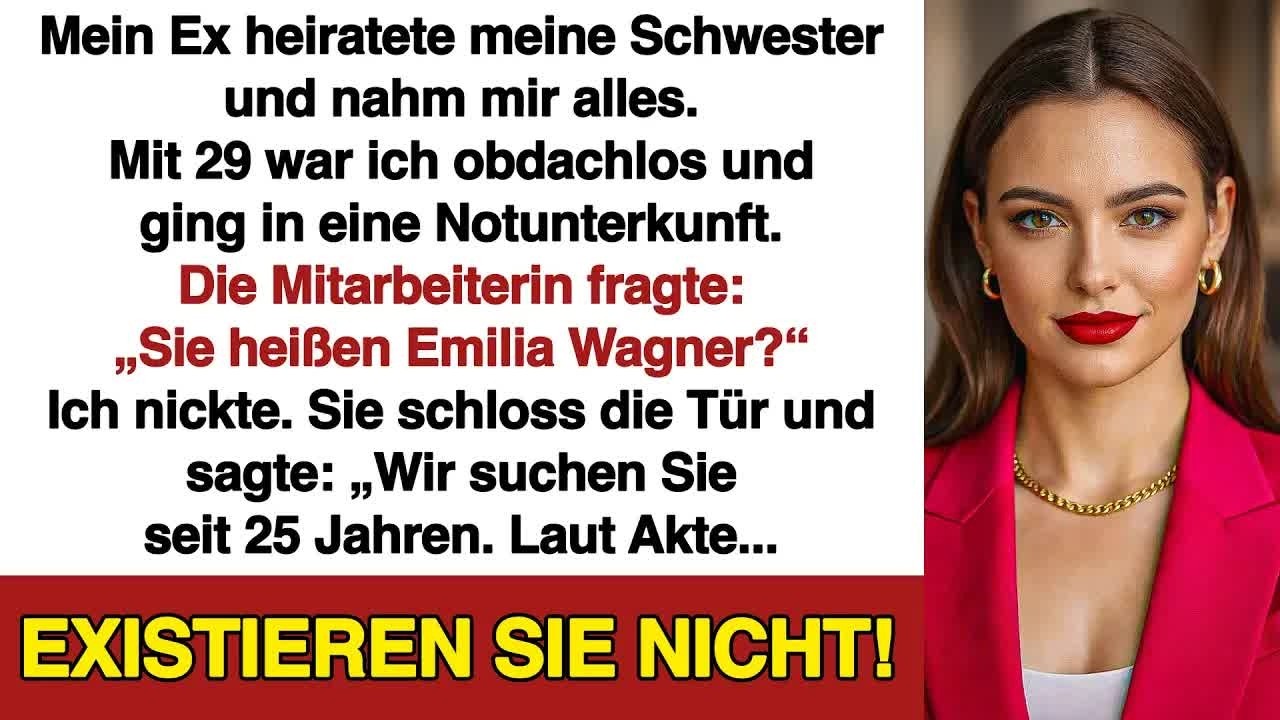Eine Frau verliert alles – doch ein Name öffnet ein dunkles Geheimnis
