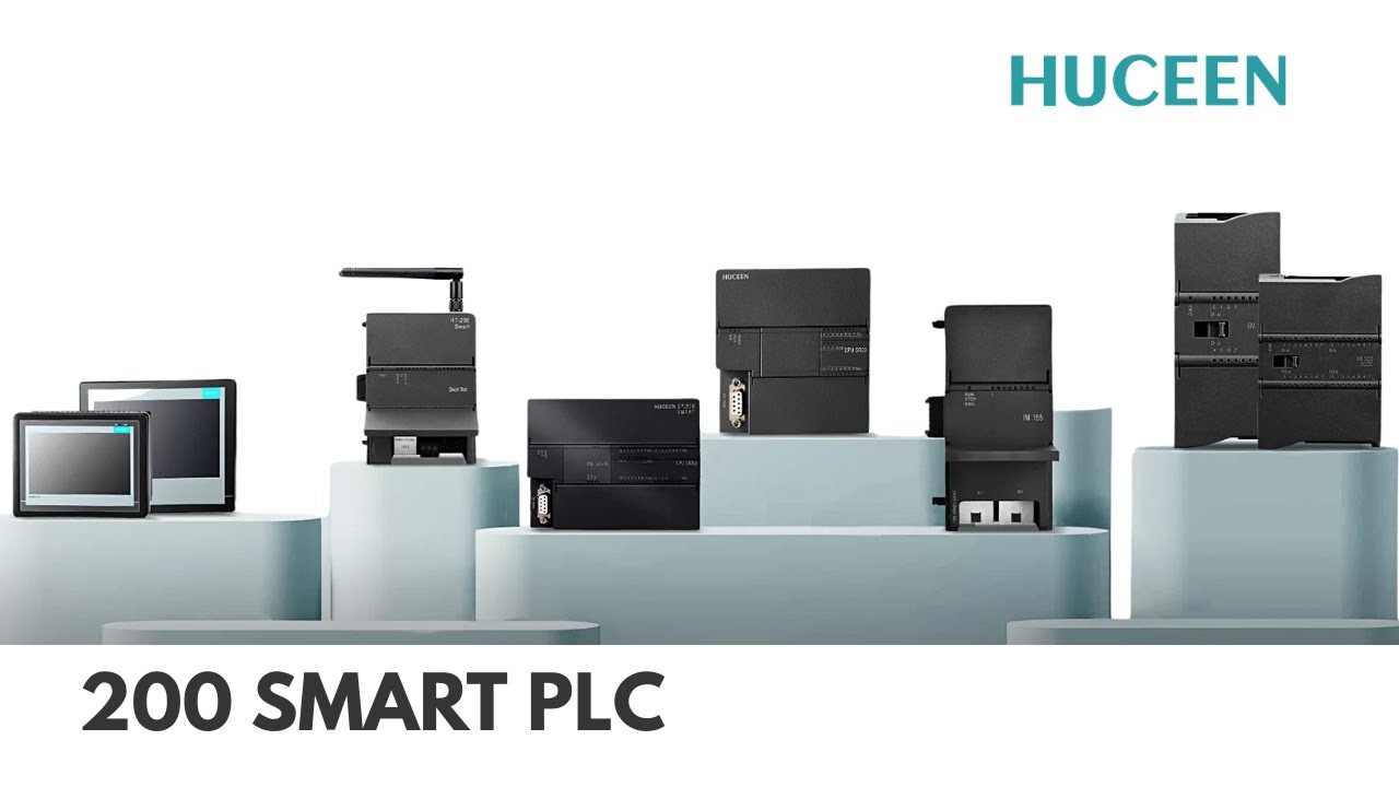 HUCEEN 200 Smart PLC