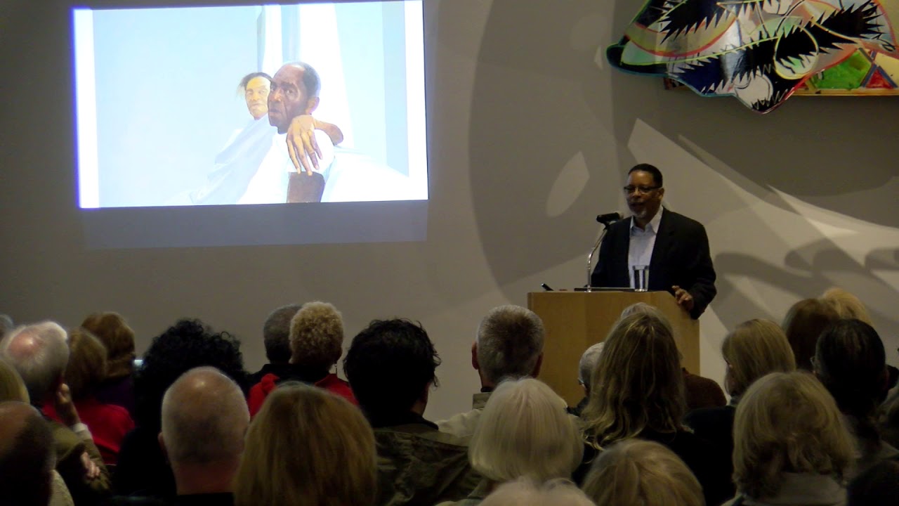 Dean Mitchell Artist Talk at The Kemper Museum of Contemporary Art