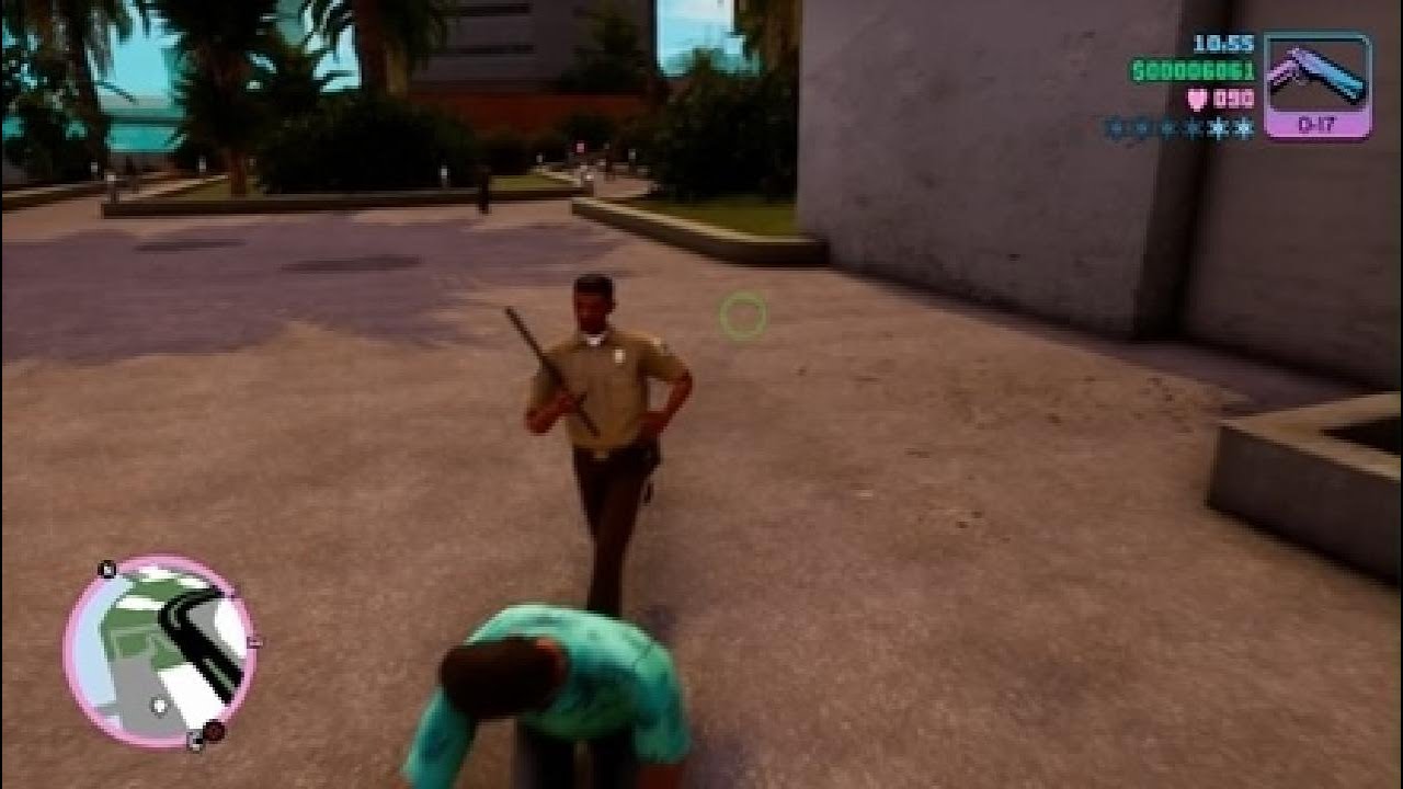 Grand Theft Auto: Vice City – The Definitive Edition