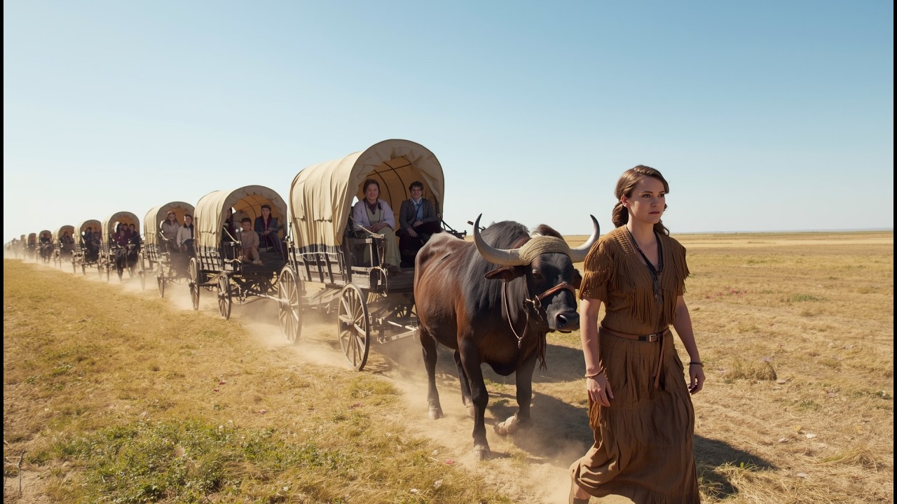 The Rancher Had Lived Alone for Years — Until a Caravan of Kind Widows Requested to Stay for a Night