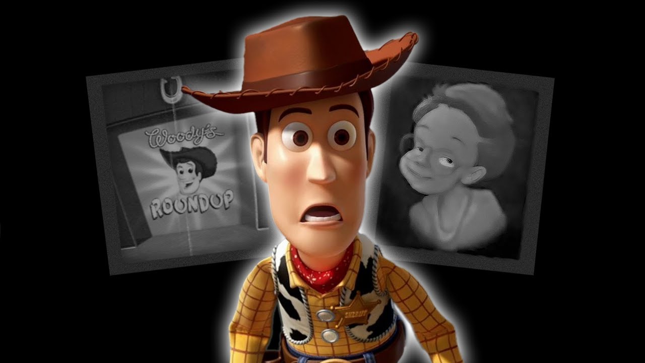 CAŁA PRAWDA O PRZESZŁOŚCI CHUDEGO | #toystory