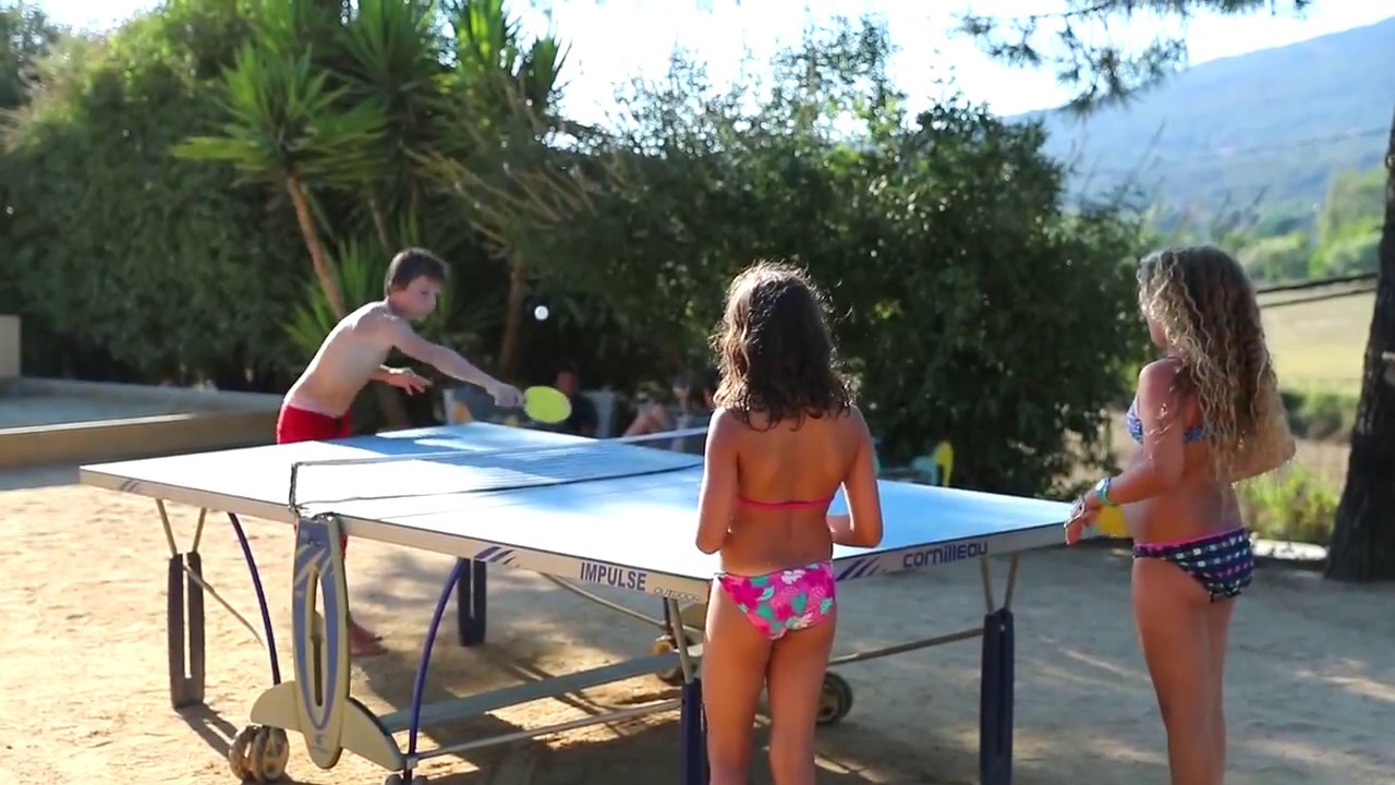 Mistercamp : camping Colomba - Propriano - Corse