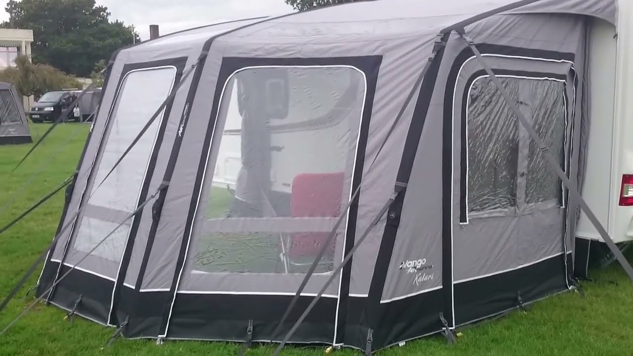 Vango Kalari 420 awning