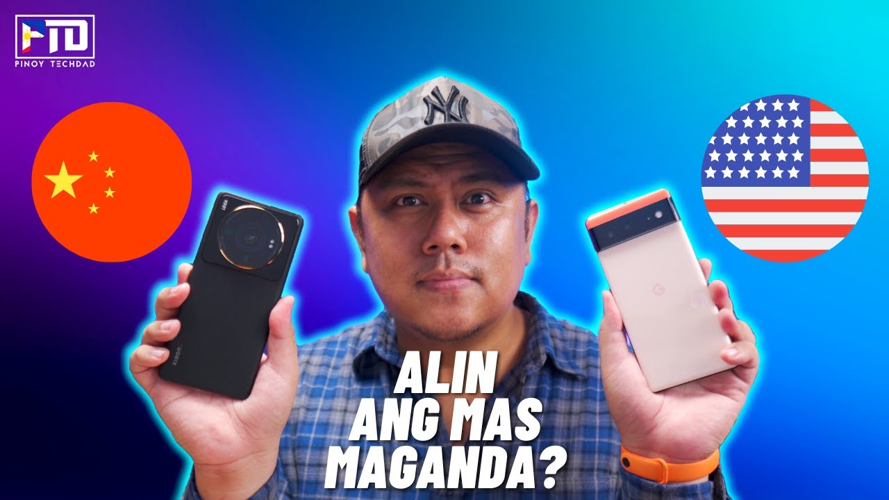 CHINA BRAND PHONES VERSUS THE WORLD: TOTOO BANG DI MAGANDA ANG CHINA BRAND PHONES?!