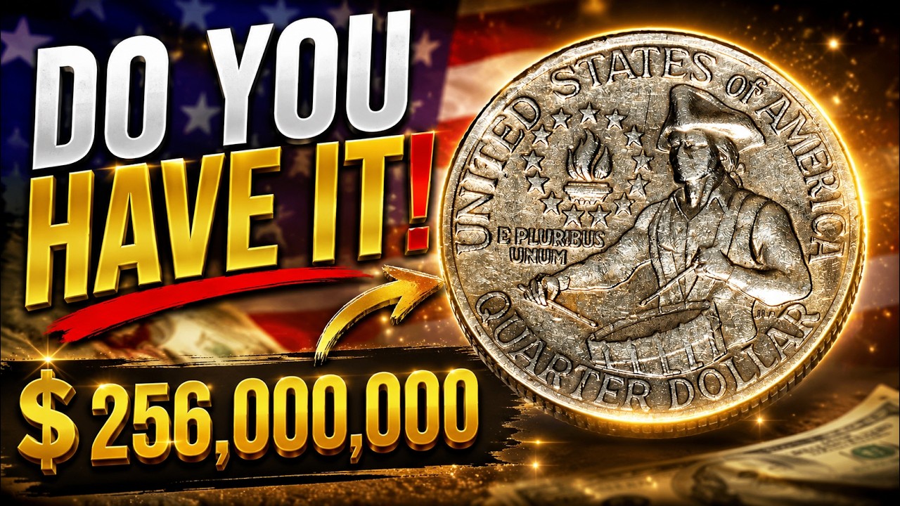 Most Valuable Washington Quarters Worth Money in 2026: Rare Coins to Look For!