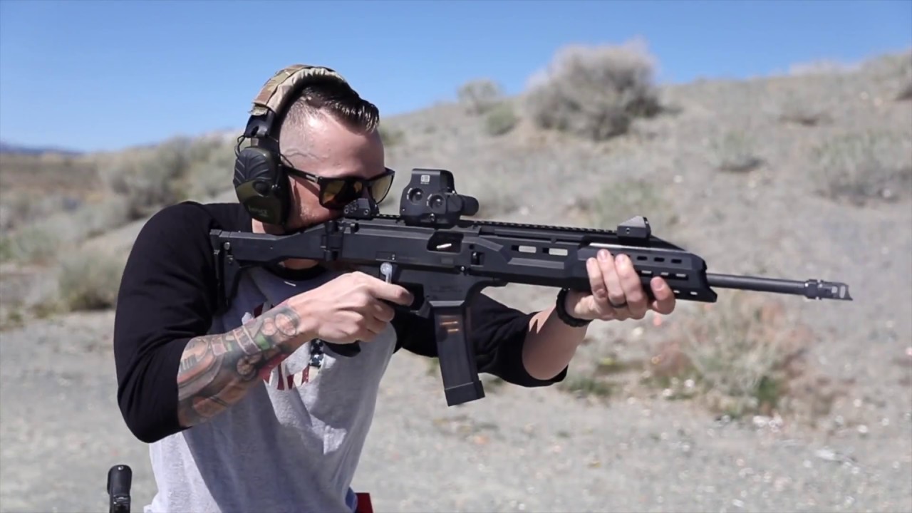 BFSIII™ for CZ Scorpion