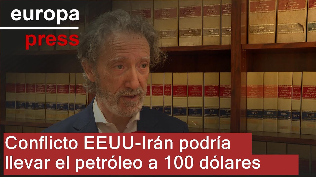 Experto advierte que conflicto EEUU-Irán podría subir precio del petróleo hasta los 100 dólares