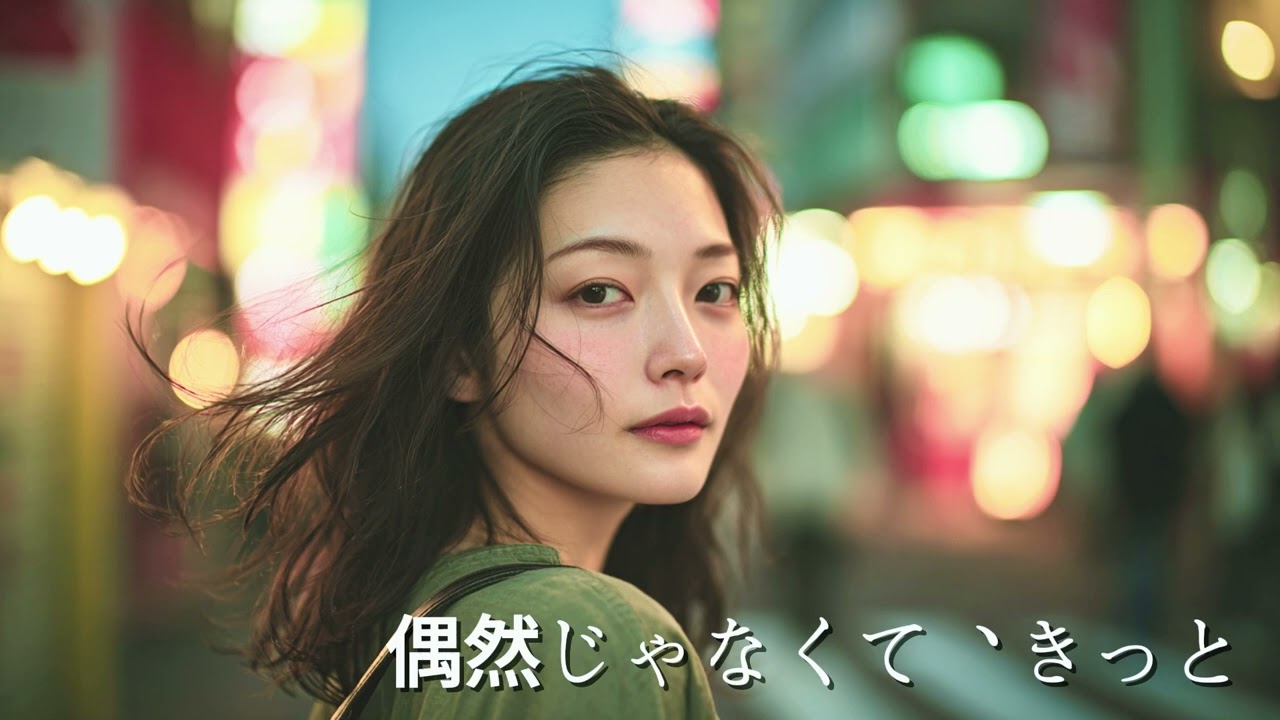 偶然じゃなくて、きっと｜It Was Never Just Coincidence (J-Pop🎶)